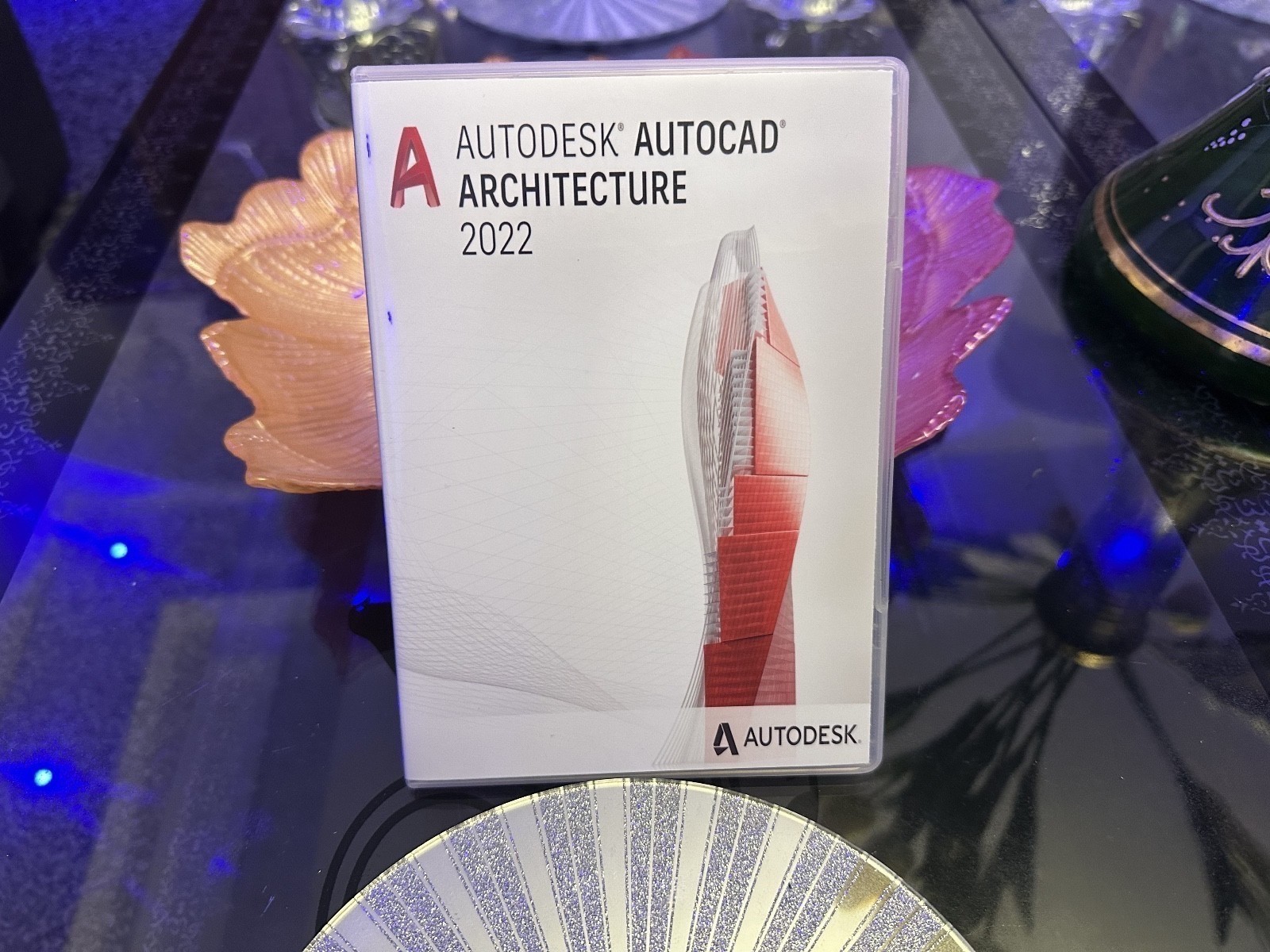 AutoCAD Architecture 2022 – Physical Installation DVD for Windows