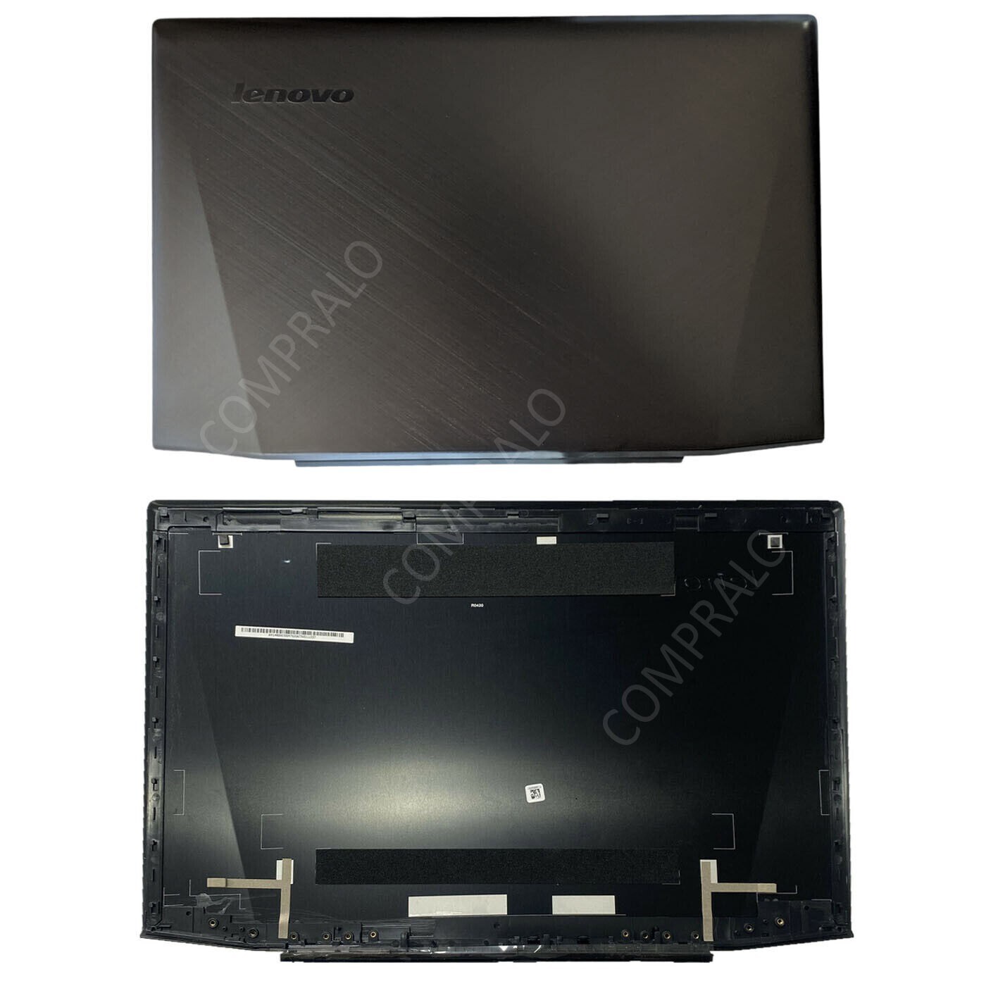 for Lenovo Ideapad Y50-70 15.6" Lid LCD Rear Back Cover Touch Screen AM14R000300