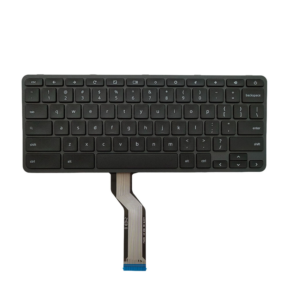 New For Acer Chromebook C741L C741LT Laptop Keyboard NK.I111S.0C8 C722T C722 US