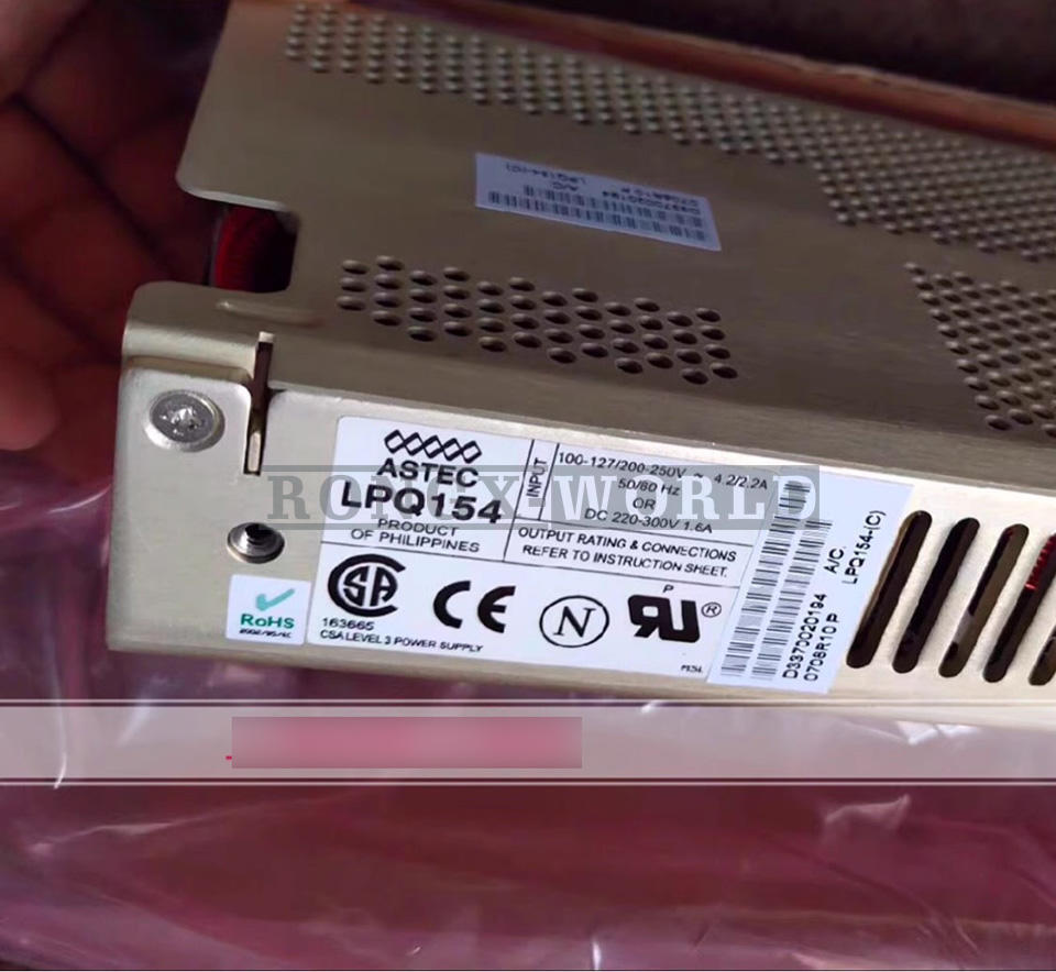 1PCS NEW ASTEC power supply LPQ154-C FedEx or DHL