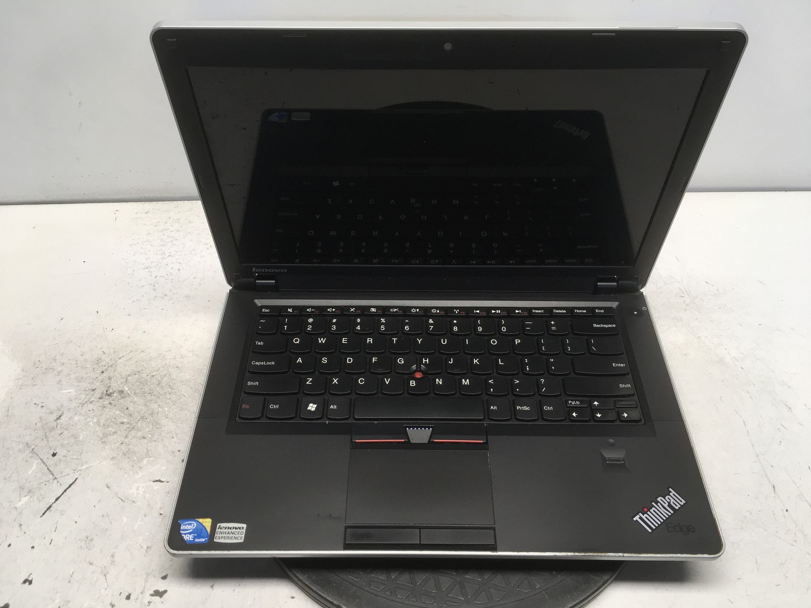 Lenovo ThinkPad Edge Type 0578-F7U Intel i3-M370 2400MHz 2 GB NO HDD No Batt