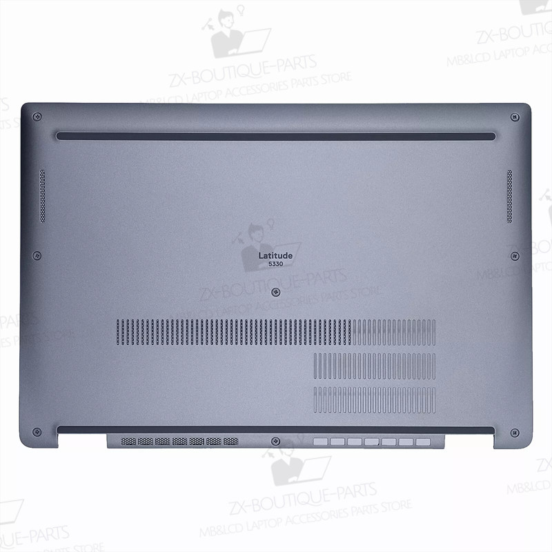 New 008W5X For Dell Latitude 5330 E5330 2in1 Lower Bottom Base Case D Cover