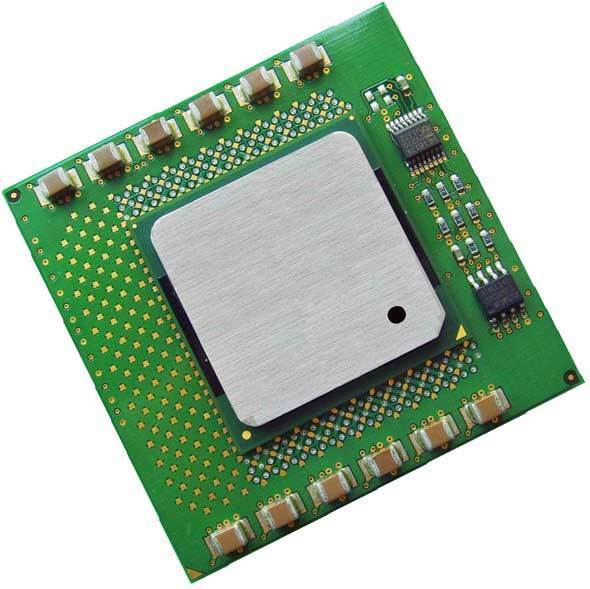 SLAC5 I Intel Xeon E5345 Quad Core 2.33 Ghz 8MB 1333Mhz Processor CPU