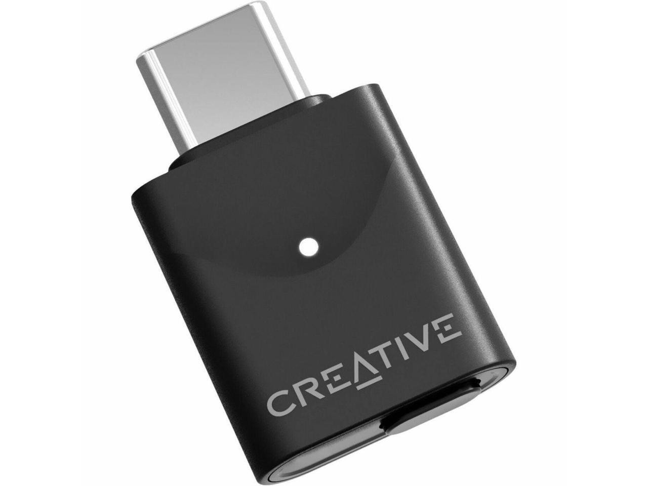 BT-W6 USB Wireless Audio Transmitter Creative