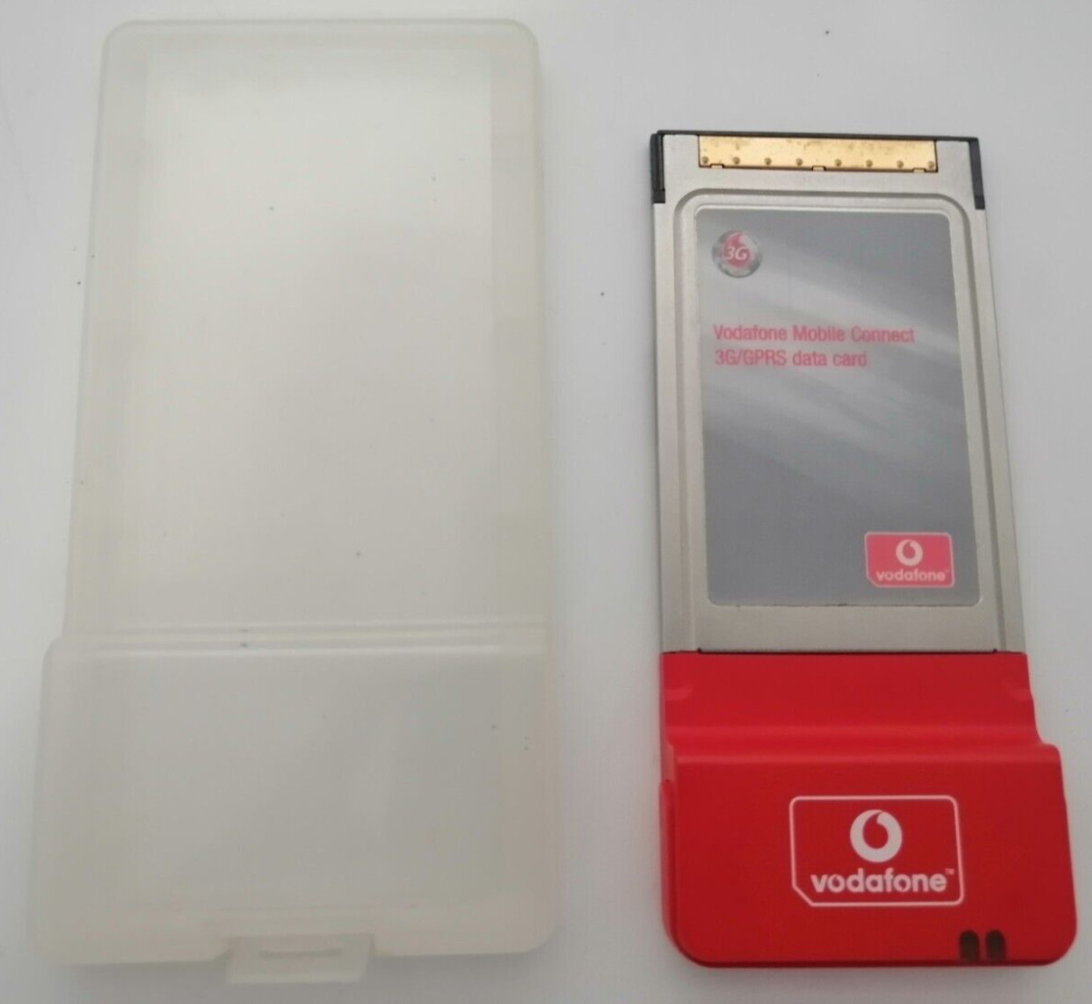 Genuine Vodafone Mobile Connect 3G GPRS UMTS Datacard GT 3G Quad PCMCIA wireless