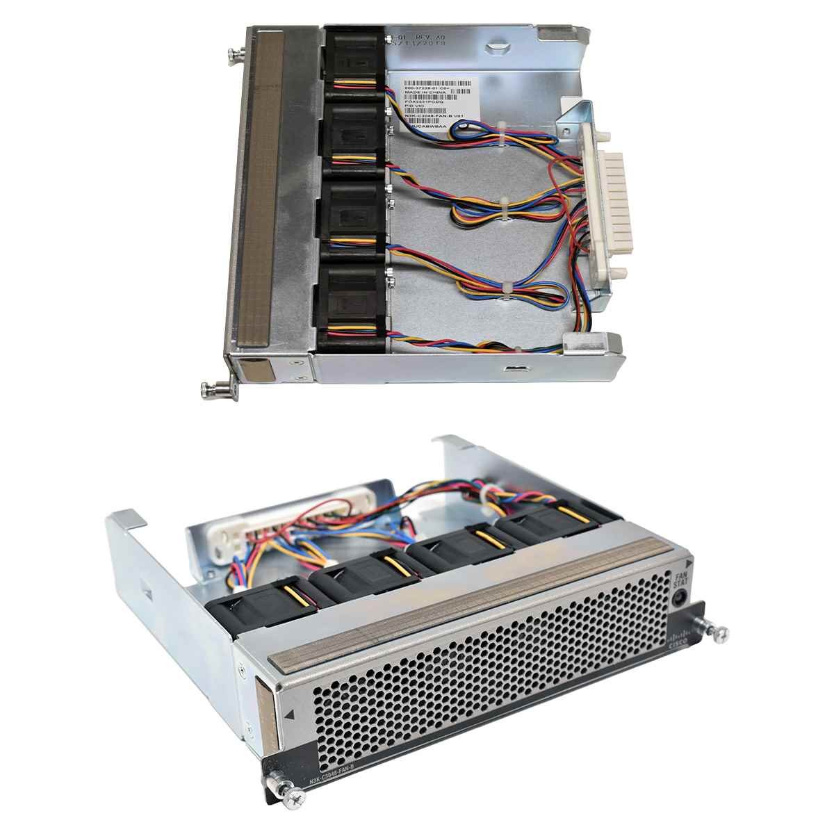 Cisco FAN Module N3K-C3048-FAN-B 800-37228-01