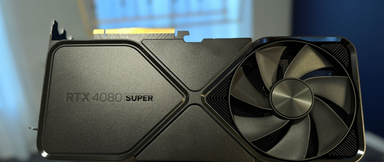 NVIDIA GeForce RTX 4080 Super Founders Edition 16GB GDDR6X Graphics Card