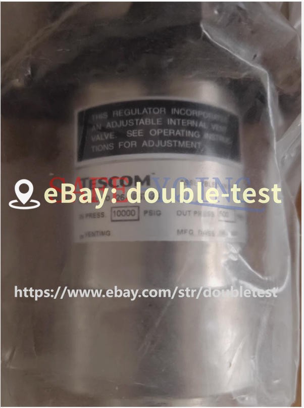 1PCS Tescom 26-1067-24 valve FedEx or DHL#dou
