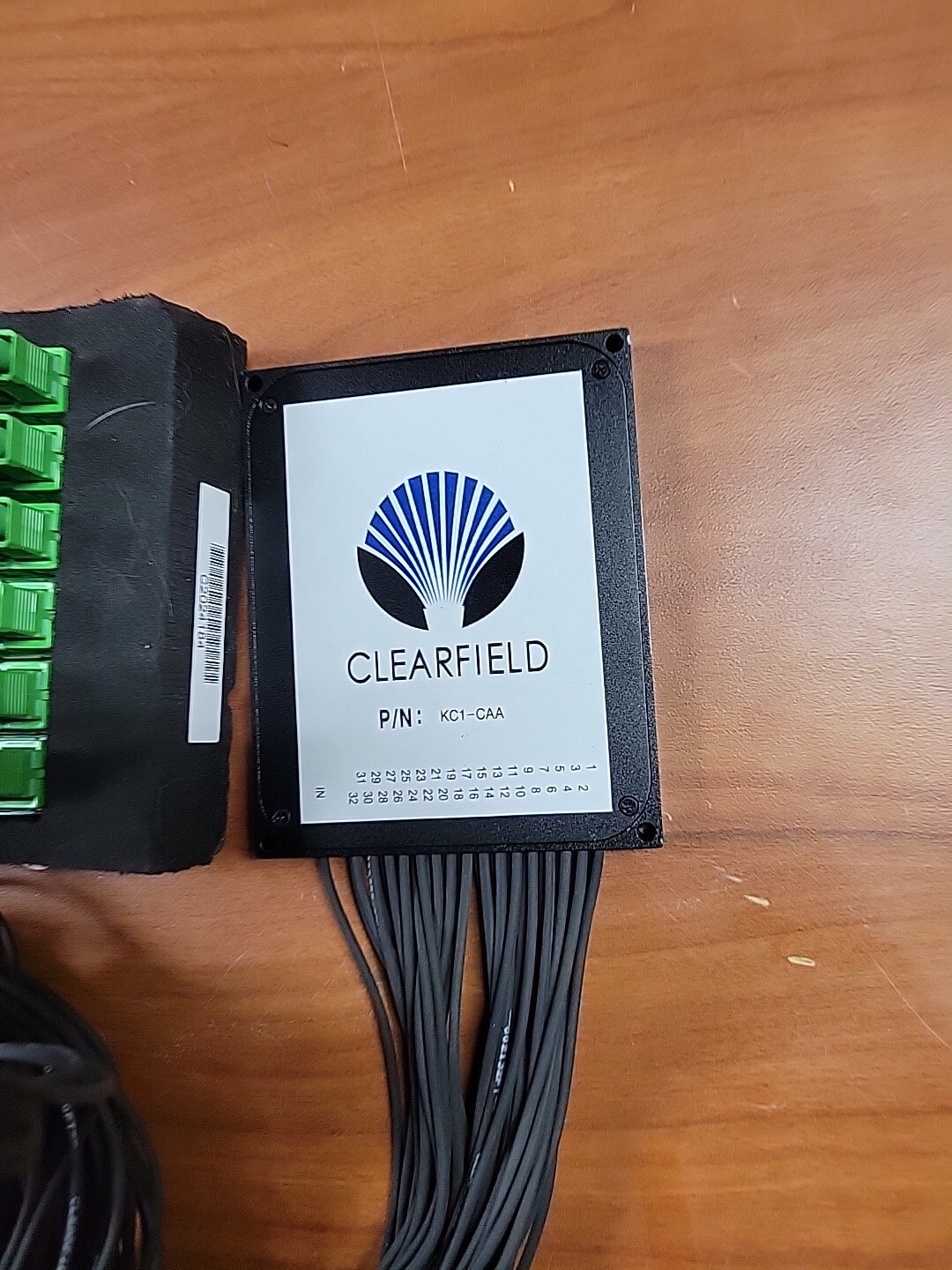 Clearfield Inc KC1-CAA Wavesmart Splitter