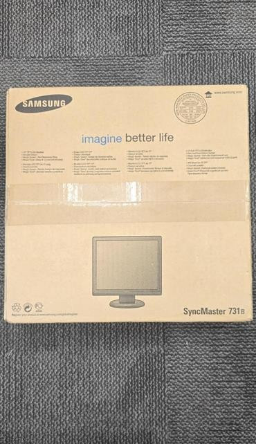 ASUS VB178 Black 17" 75Hz HD LED Backlit Monitor - Brand New