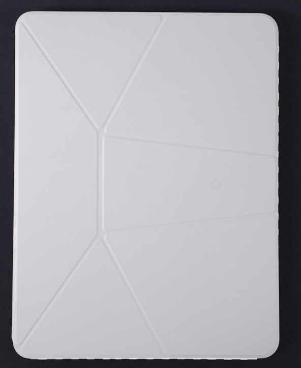MOFT Dynamic Folio Case iPad Pro 13 M4 M5 Sapphire Blue Cement Gray Magnetic 