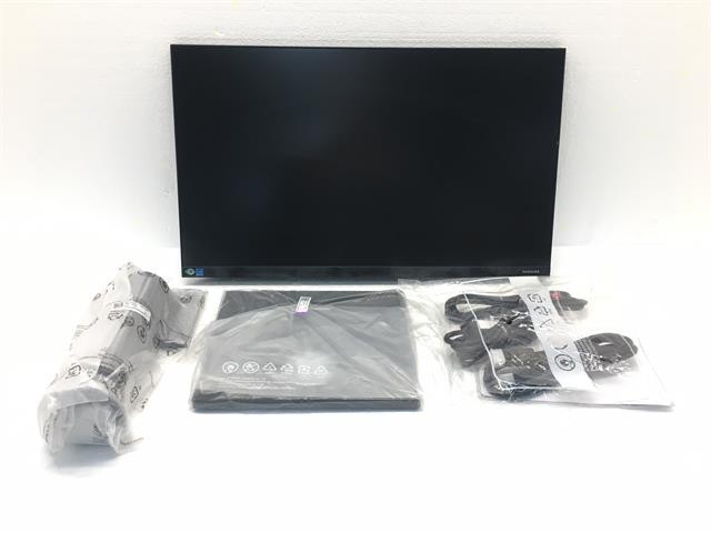 SAMSUNG FT45 Series 24" FHD 1080p 75Hz IPS LCD Monitor HDMI F24T454FQN