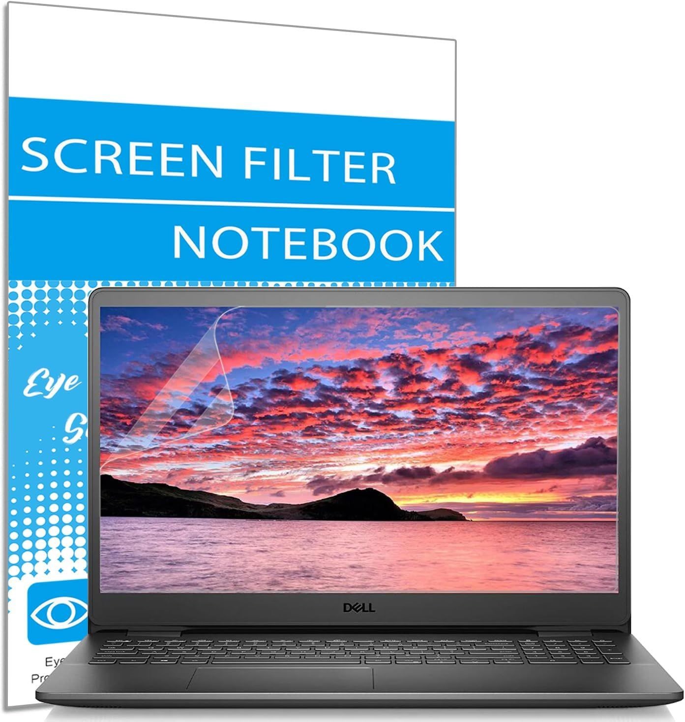 Anti Glare Matte Screen Protector for 13.3" Dell Latitude 3300 3301 3320 5300 53