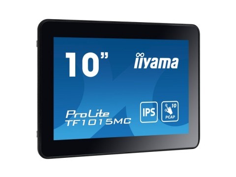 Iiyama ProLite TF1015MC-B3 10 PCAP Multi Touch 10P OF ~D~