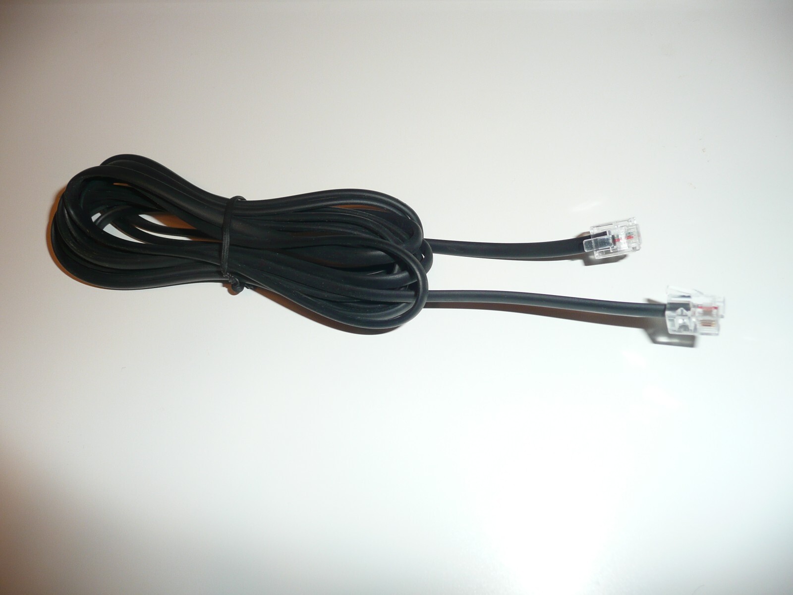 HP 8121-0811 Telephone cable (2-wire) - RJ11 (M) connectors -