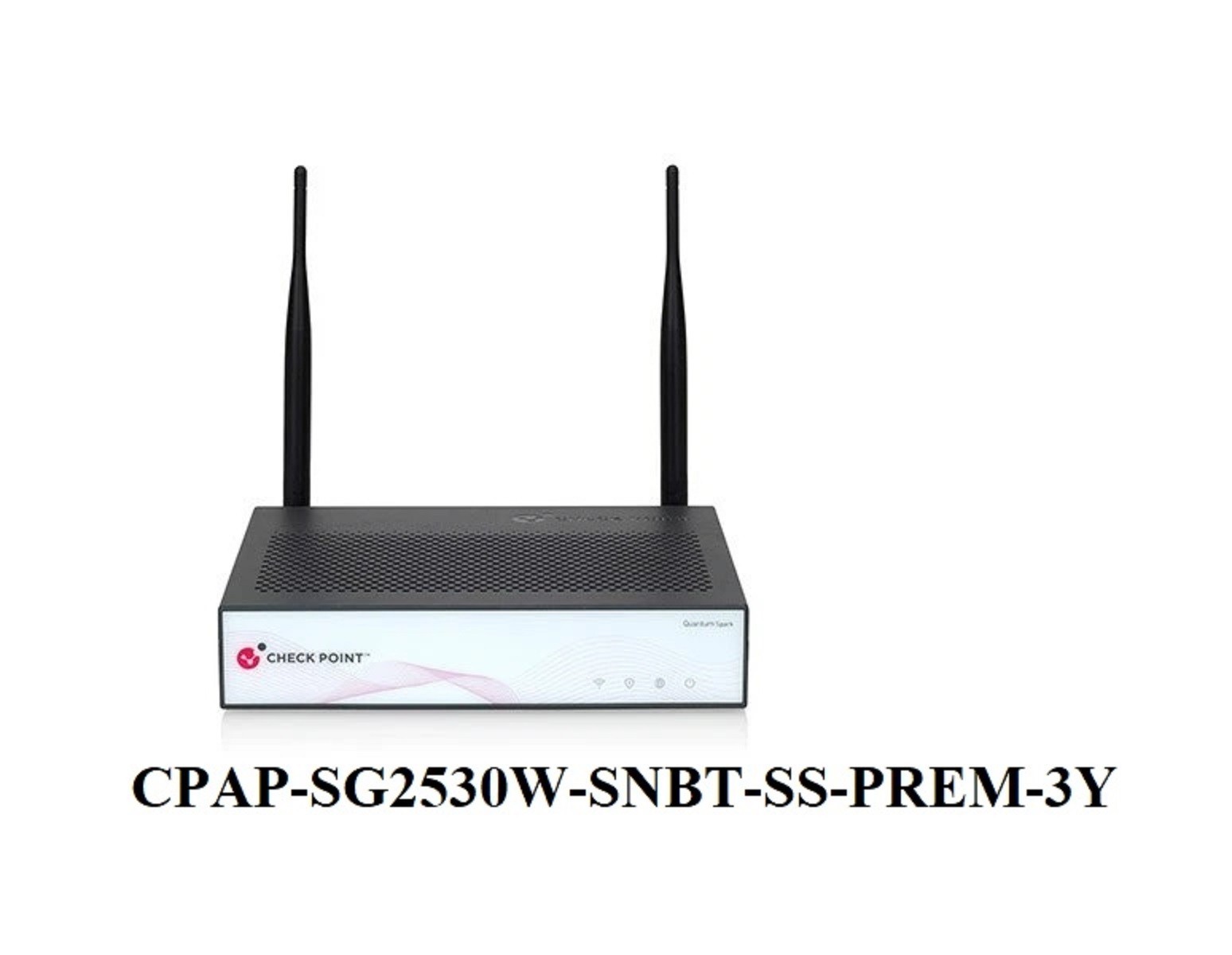 Check Point 2530W firewall +3year SNBT subscription CPAP-SG2530W-SNBT-SS-PREM-3Y