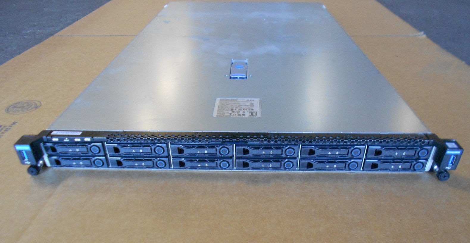 netapp storagegrid SG6000-CN storage appliance server SG6000 das5bqmbab0