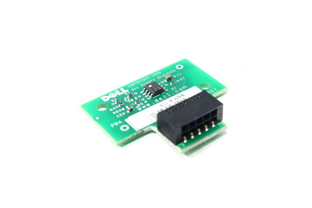 Dell P/N PE28X0-PE1850 0H1813 RAID Key Module Poweredge 1850 2800 2850