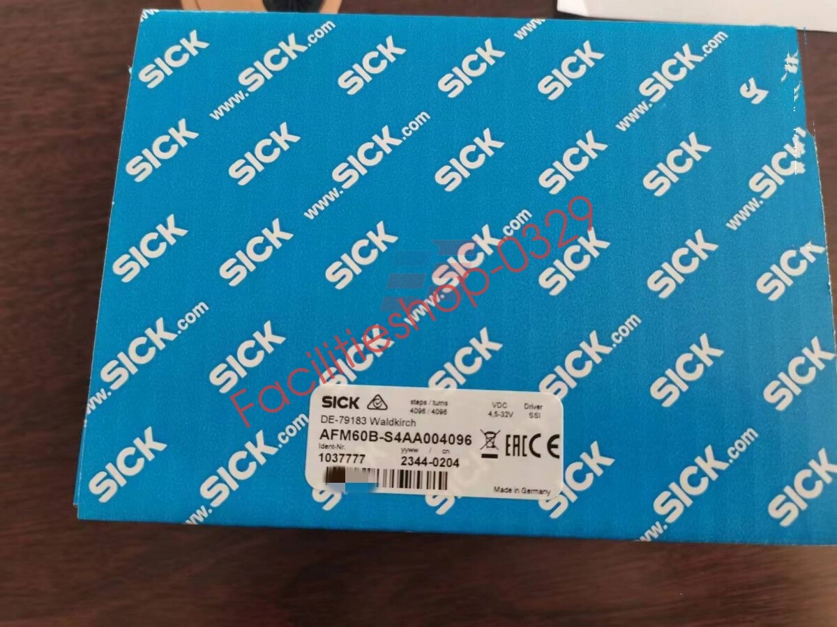 SICK AFM60B-S4AA004096 Brand new encoder DHL/FedEx