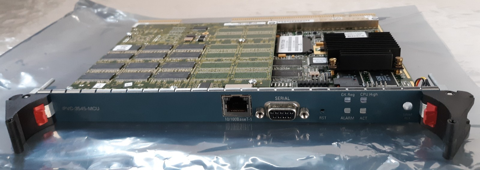 Cisco IPVC-3545-MCU 74-4620-01 Add-On Module