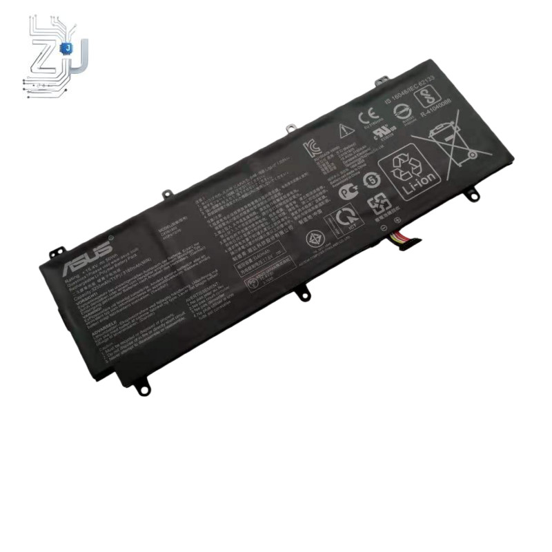 C41N1805 0B200-03020000 Battery For Asus ROG ZEPHYRUS S GX531 GX531GS