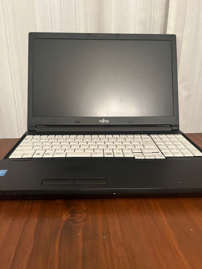 Fujitsu LIFEBOOK A576 PX FMVA1603FP Laptop Windows 10 DVD-ROM 64bit