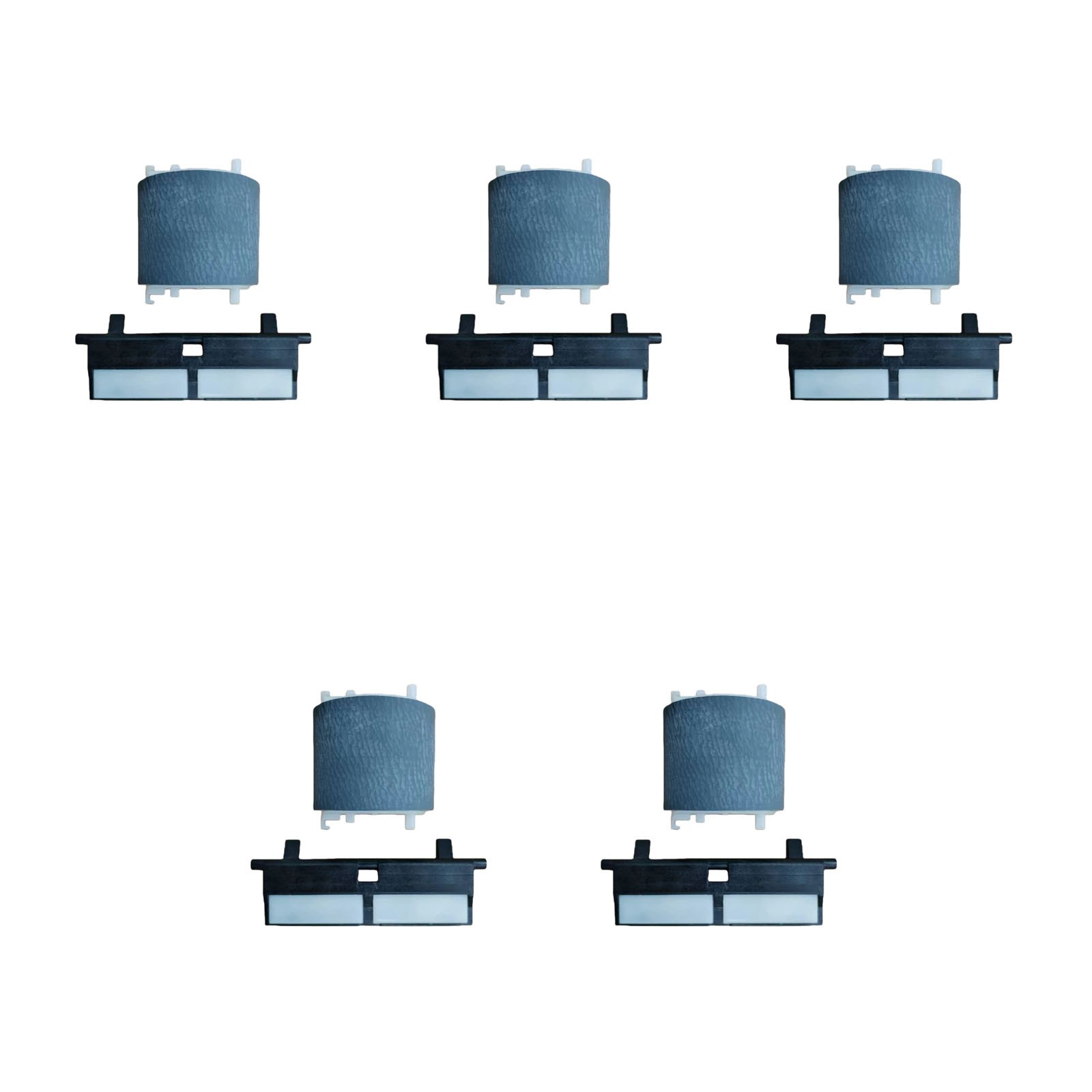 5sets Pickup Roller CN598-67018 For HP PageWide MFP 552 452 352 586 577 477 377