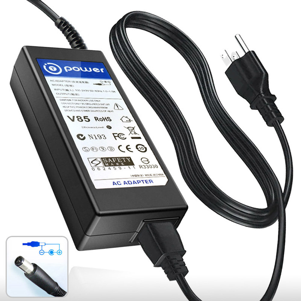AC Adapter for ECS NM70-TI (V1.0A) Intel Celeron 847/807 Intel NM70 Thin Mini-IT