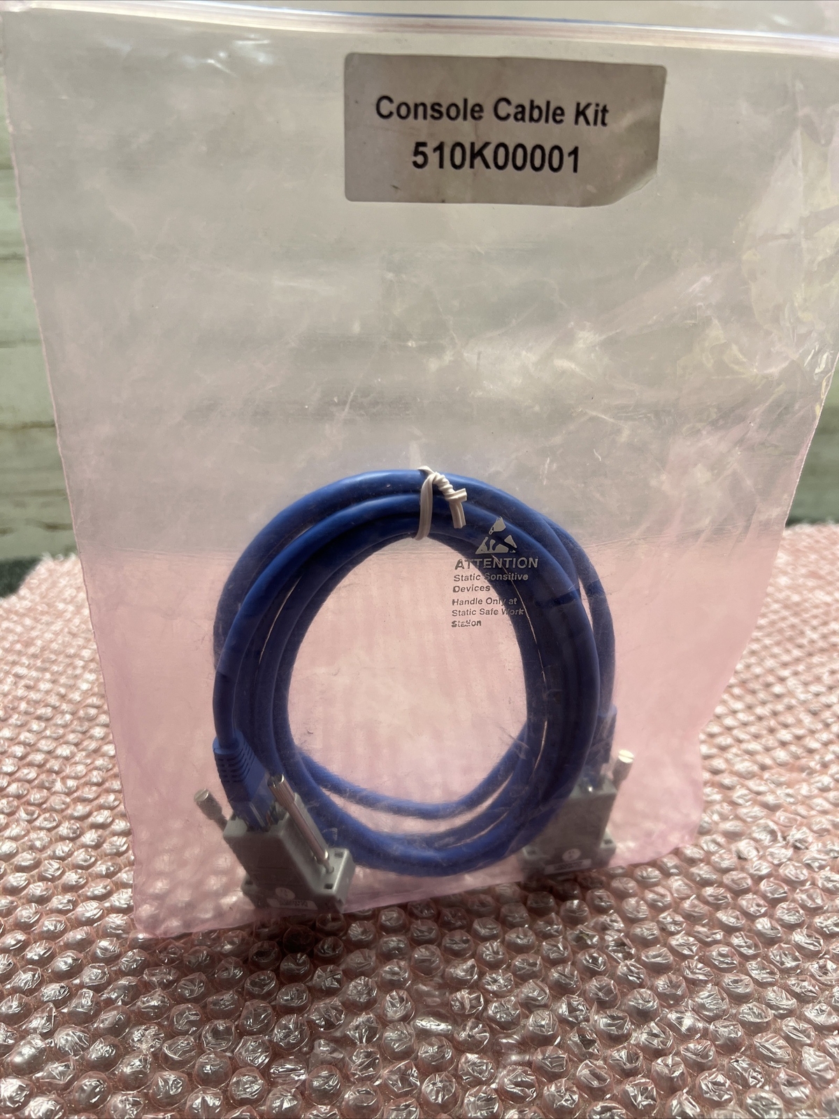 New VOLTAIRE 510K00001 Serial Cable for Grid Director