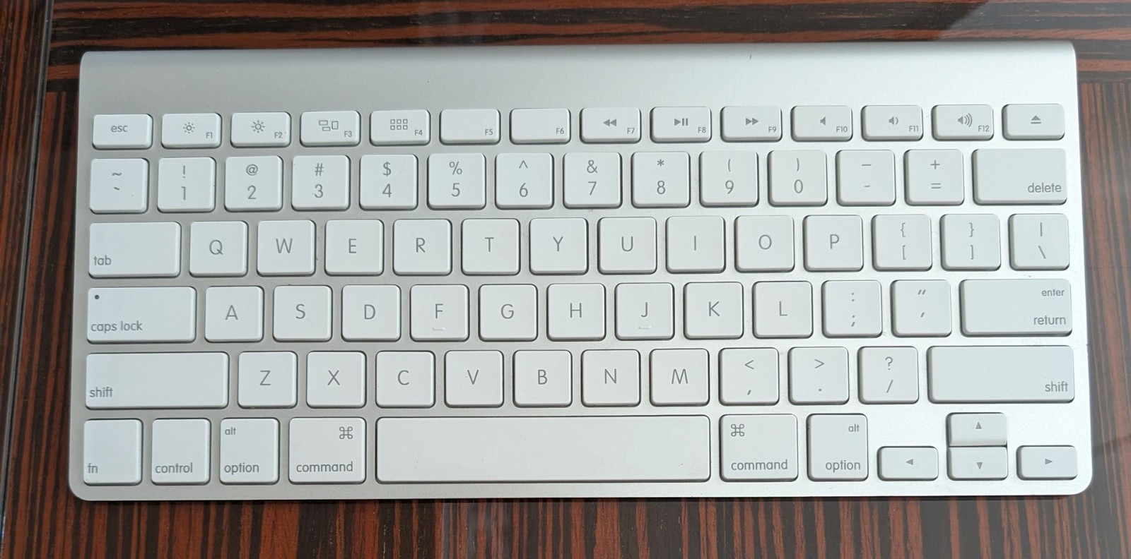 GENUINE Apple Wireless Bluetooth Aluminum Keyboard A1314 Mac