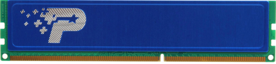 PSD38G1333KH Patriot 4GB PC3-10600 DDR3-1333MHz non-ECC Unbuffered CL9 Memory