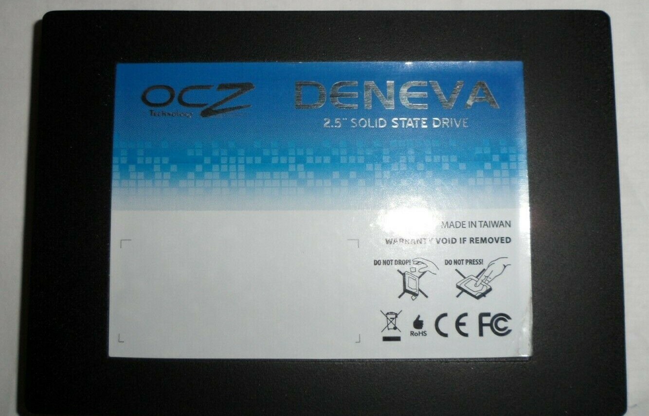 OCZ Technology Deneva 200GB 280MB/s Read 270MB/s Write 3Gbps SATA 2.5" SSD 
