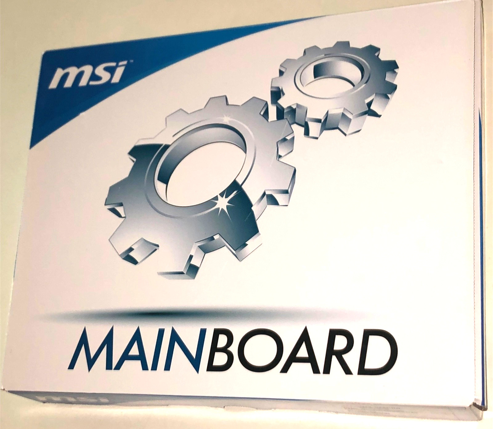 MSI Z87-G45 MAINBOARD GAMING DDR3*4 Socket 1150 32GB HDMI VGA DVI