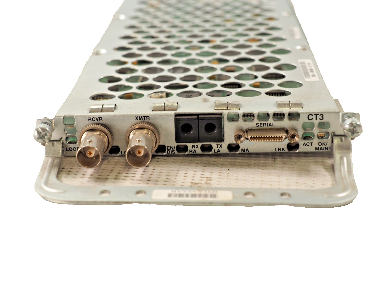 Cisco CT3 800-05645-01 800-05315-04 Gateways Module