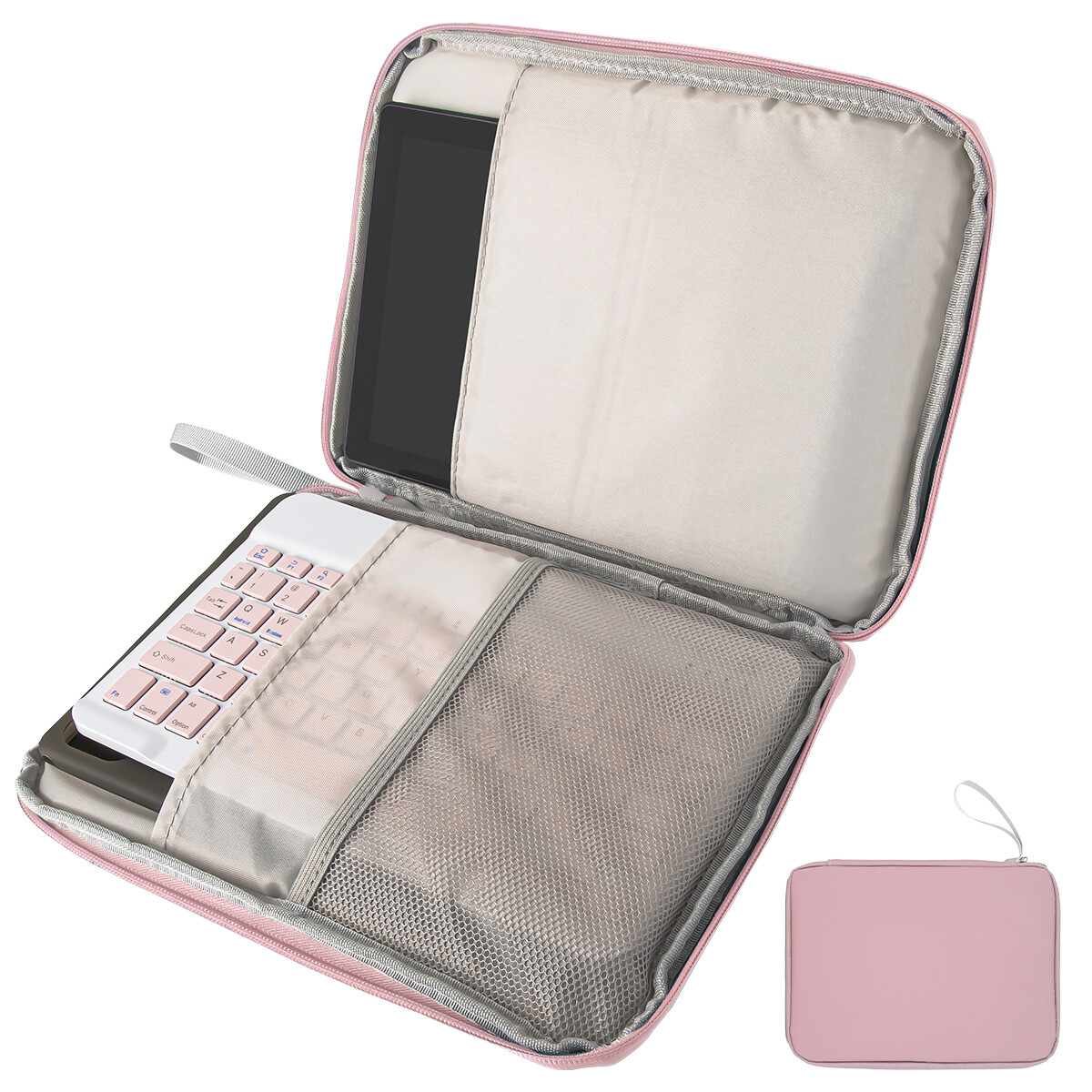 10.9 Inch Laptop Bag Business Portable Nylon Computer for Macbook/Lenovo