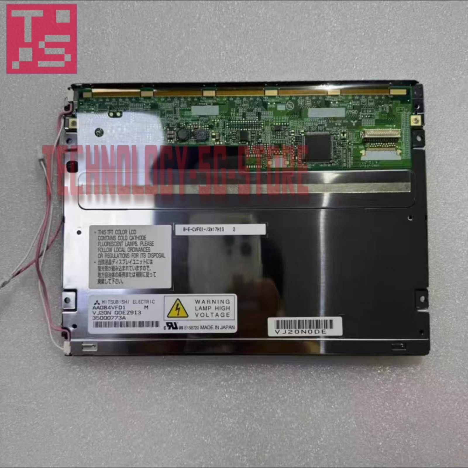 Mitsubishi AA084VF01 LCD screen# 1pcs New In Box