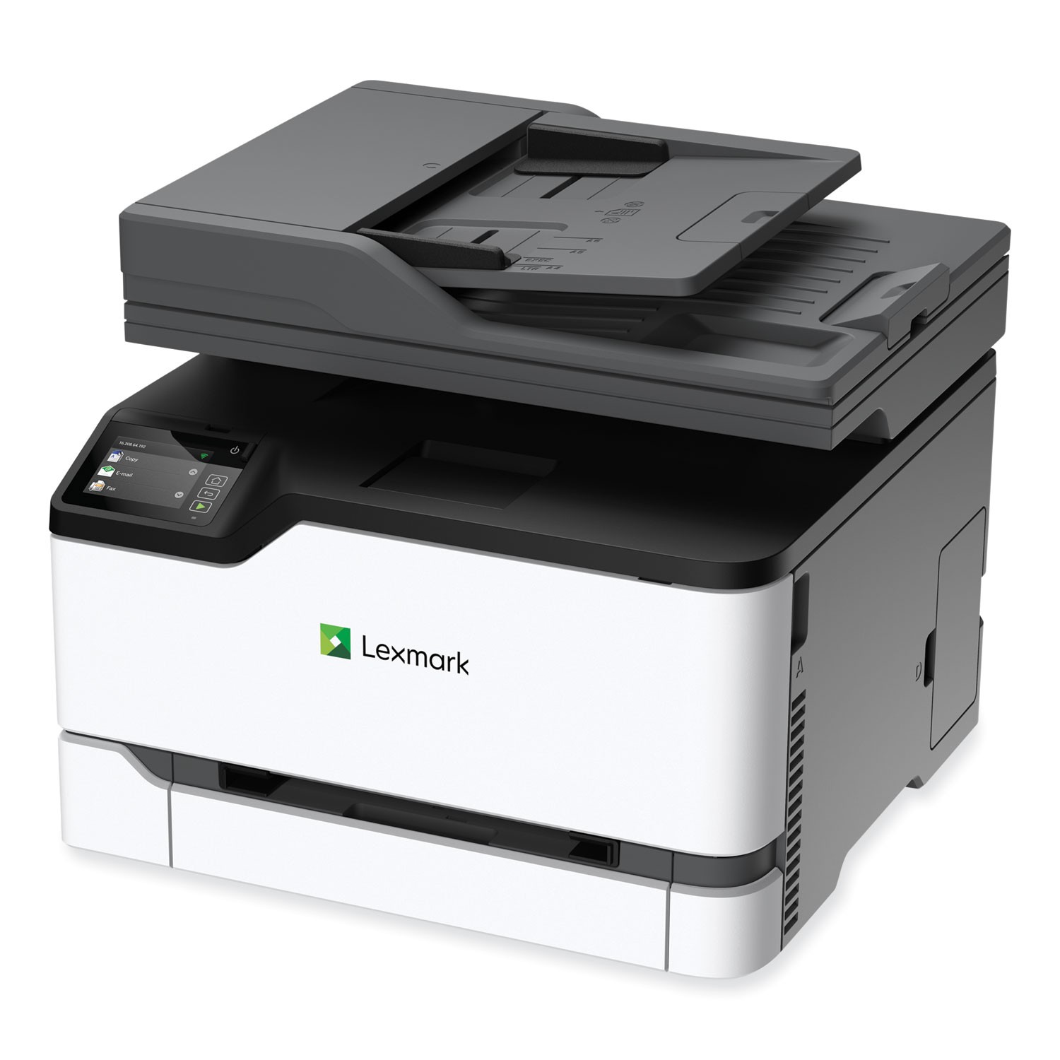 Lexmark CX331adwe Multifunction Color Laser Printer,  Copy/Fax/Print/Scan