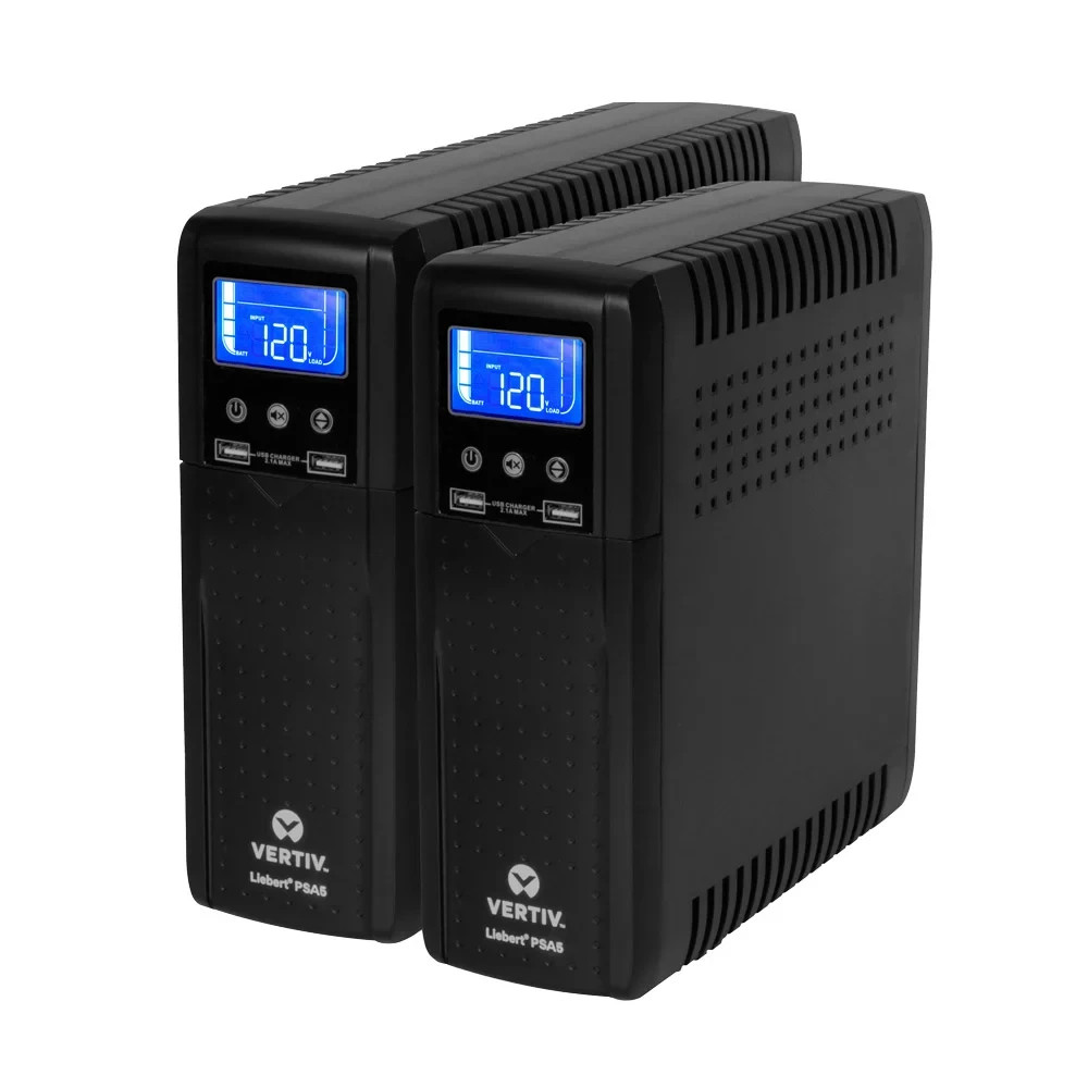 Vertiv Liebert PSA5‑500MT120 500 VA UPS Line‑Interactive UPS