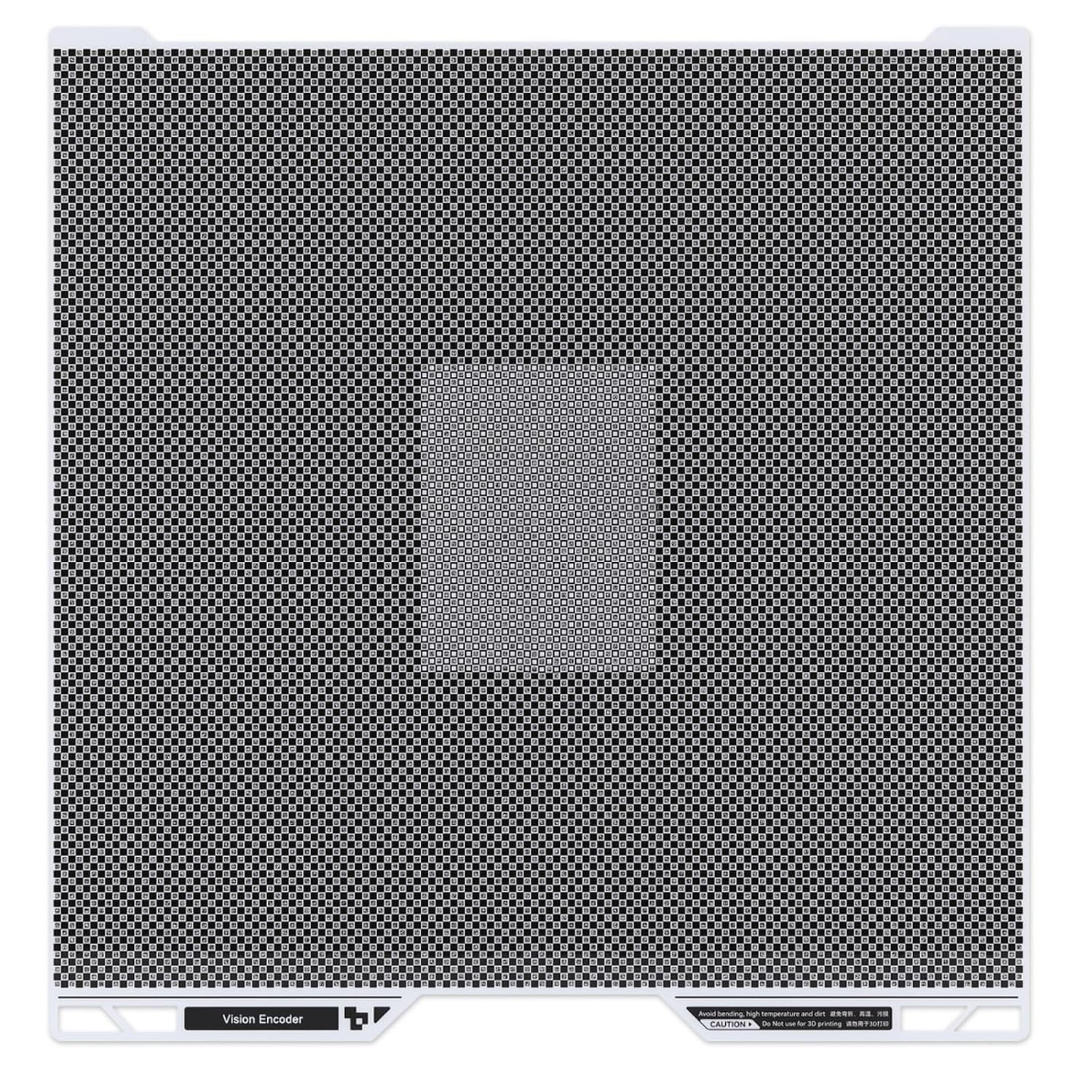 For Bambu Lab H2D H2S H2C Vision Encoder Bambu Lab H2C Build Plate 3D Printer