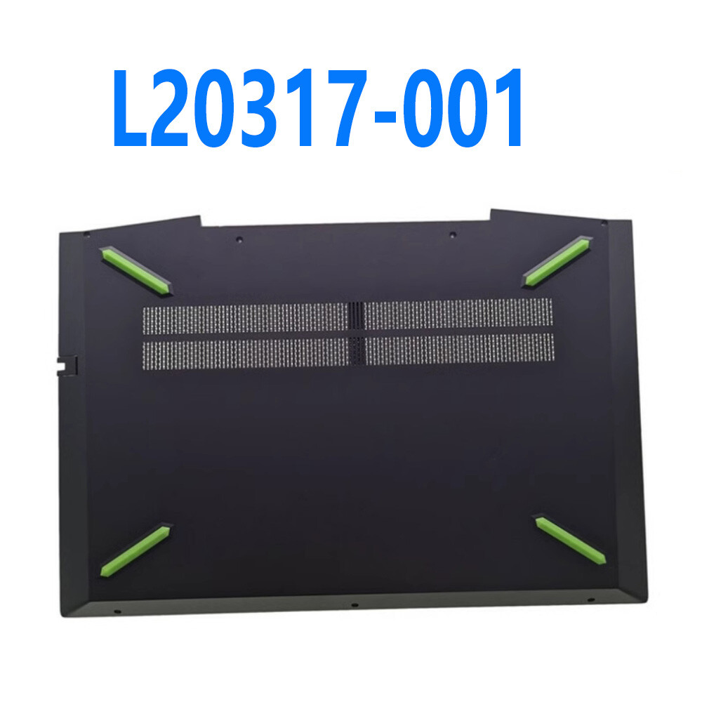 For HP Pavilion 15-CX TPN-C133 Bottom Cover L20317-001 L20319-001 L20320-001