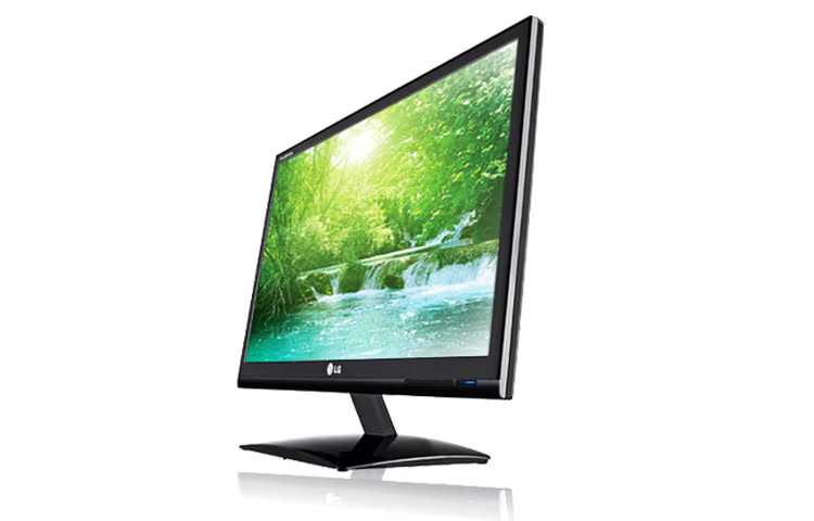 LG Flatron E2241V-BN 21.5" LCD Monitor Display - NO STAND