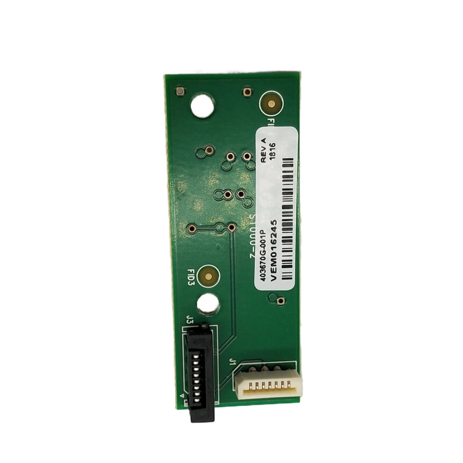 Key Button Switch Control Board Fits For Zebra 403670G-001P 403671G-001A ZP500