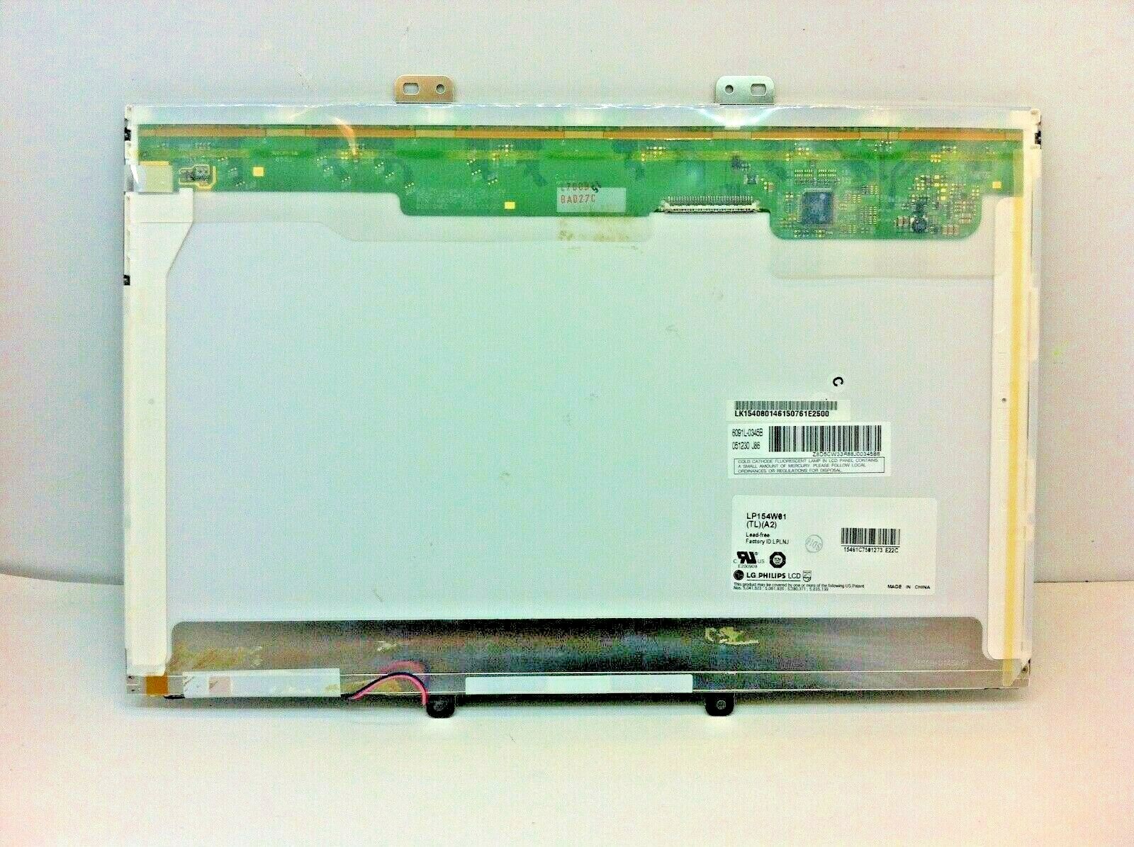 LG Display 15.4" 1280x800 LCD Screen LP154W01 TL A2 Acer Aspire 3000 Series 128