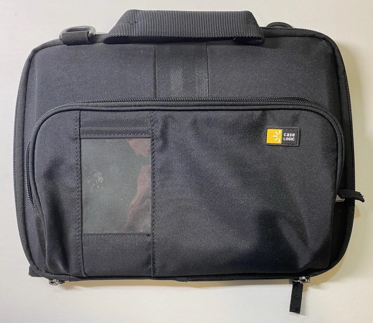 Case Logic 3203771 Guardian Work-in Case For 11.6" Chromebook[tm]/11" Macbook