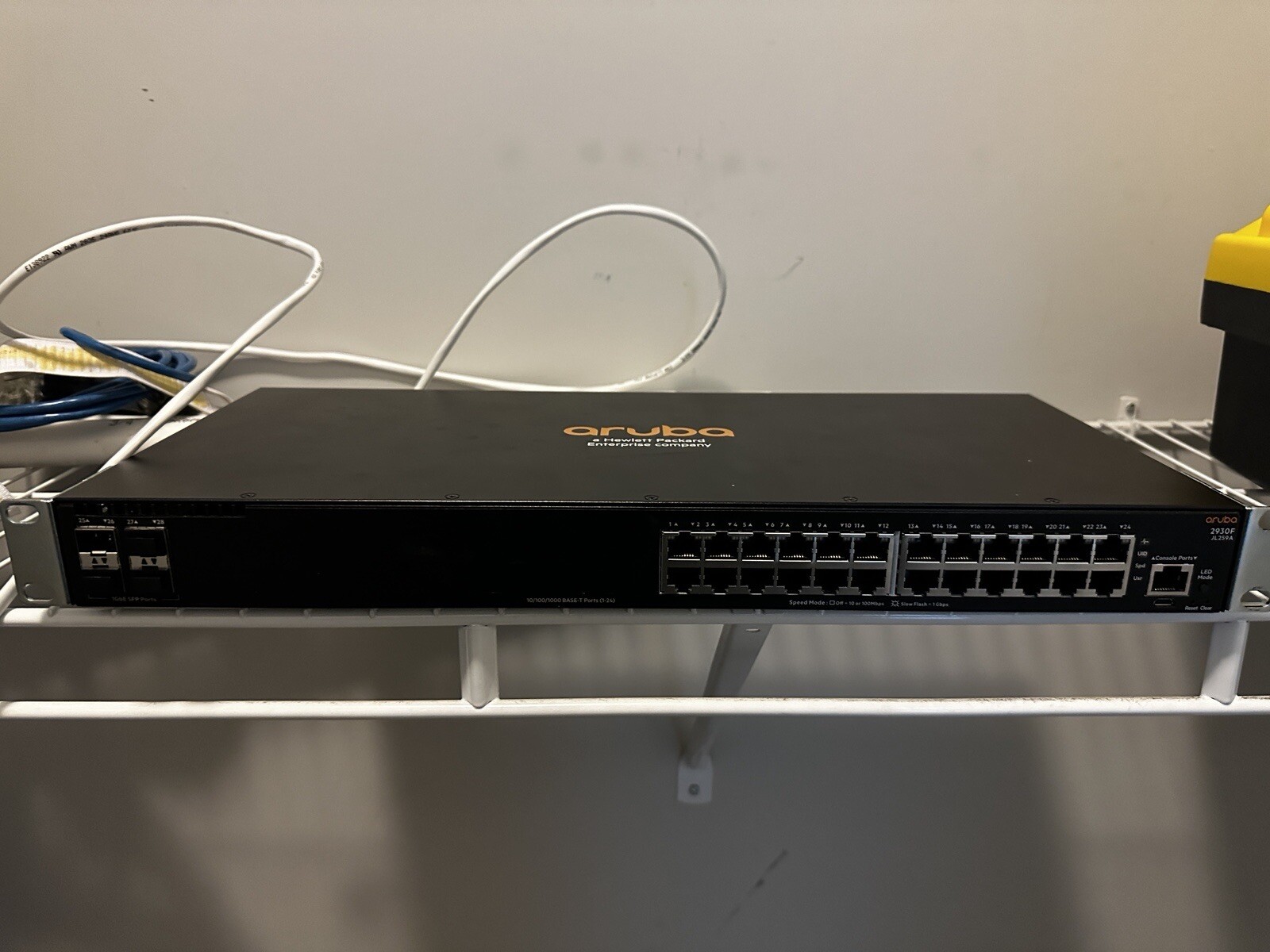 Aruba 2930F/ JL259A