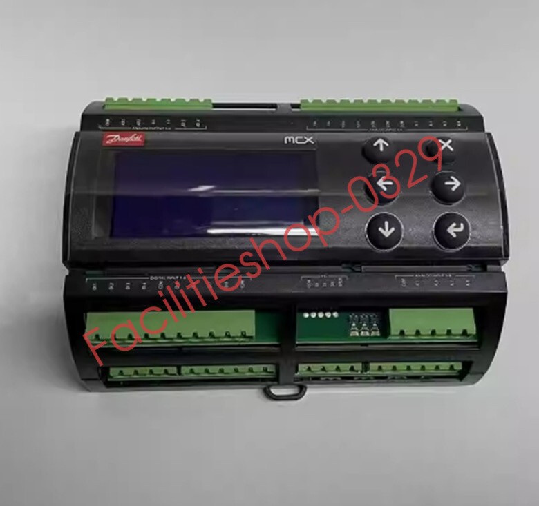1PCS Danfoss MCX08M2 programmable controller with 8 relays 080G0310 DHL/FedEx