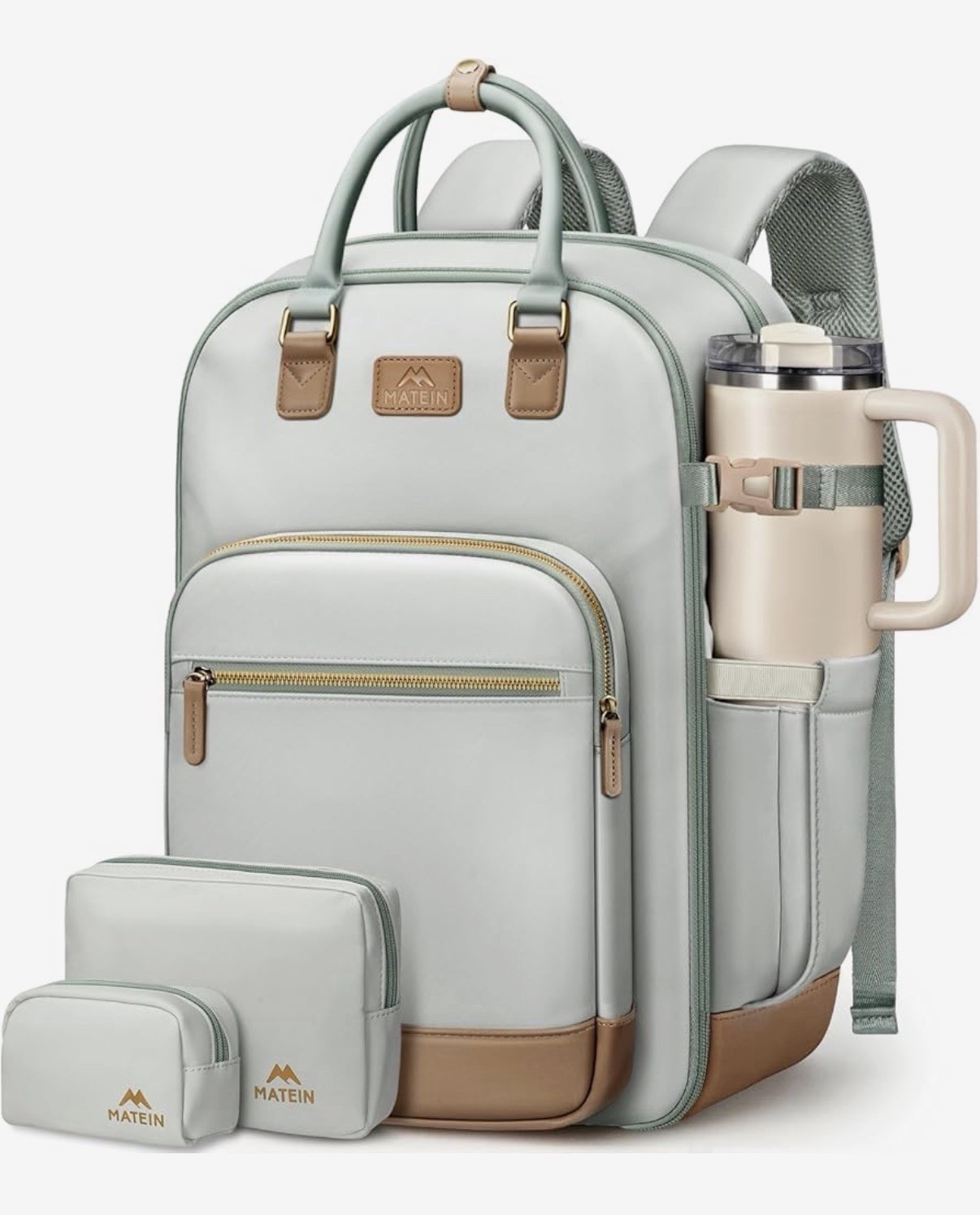 Personal Item Backpack 15.6" Laptop