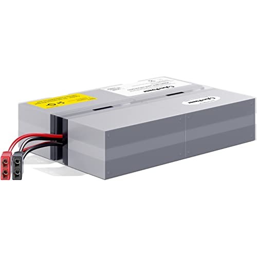 CyberPower RB1270X4G Replacement Battery Cartridge (RB1270X4G)