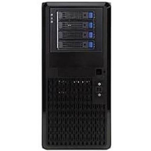 In Win IW-PE689.U3 Pedestal Entry Server Chassis ATX SSI CEB Black PC Case