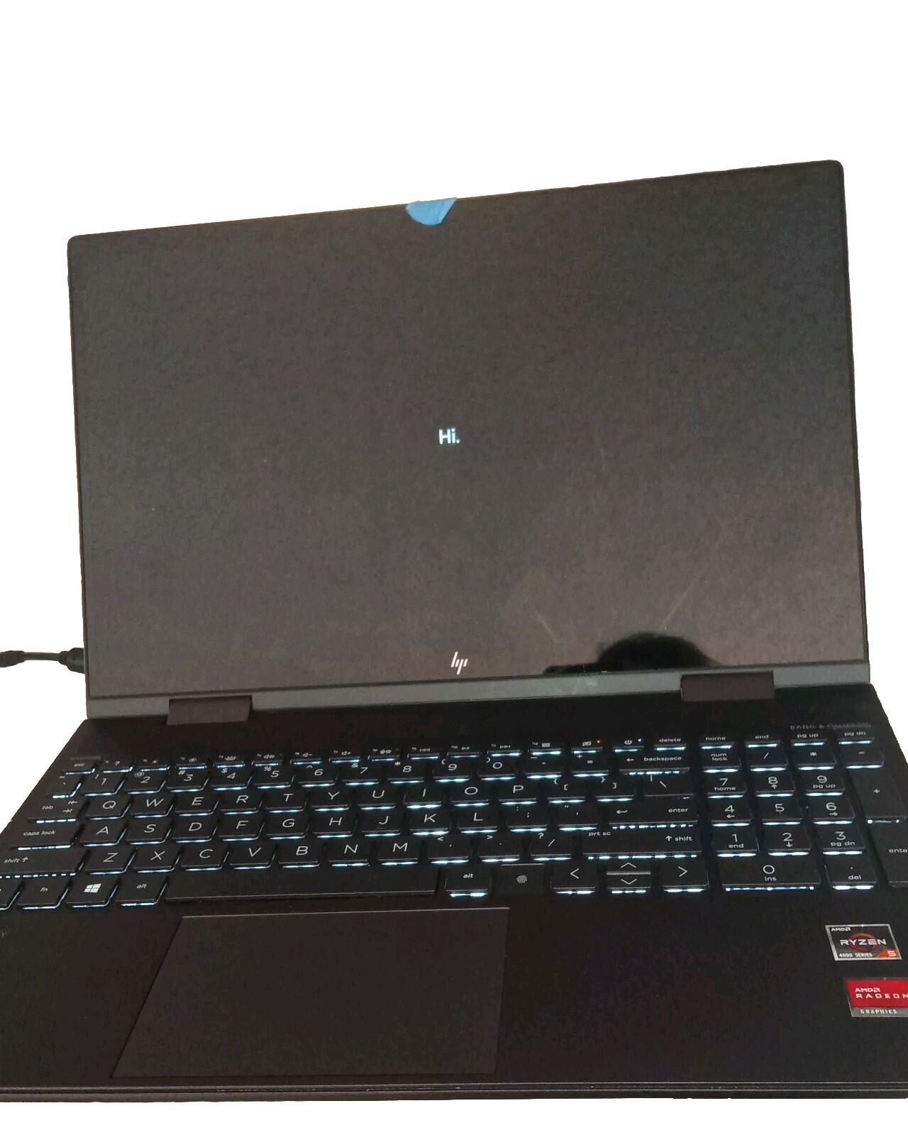 HP Envy 360-15